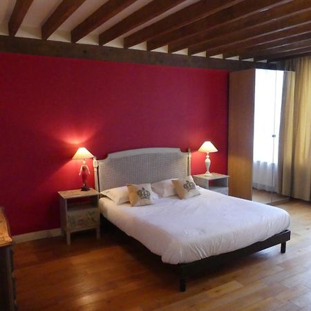 オルレアン Le Sechoir A Tabac Bed & Breakfast エクステリア 写真